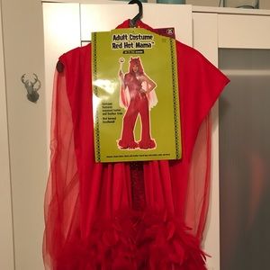 Adult Halloween Costume